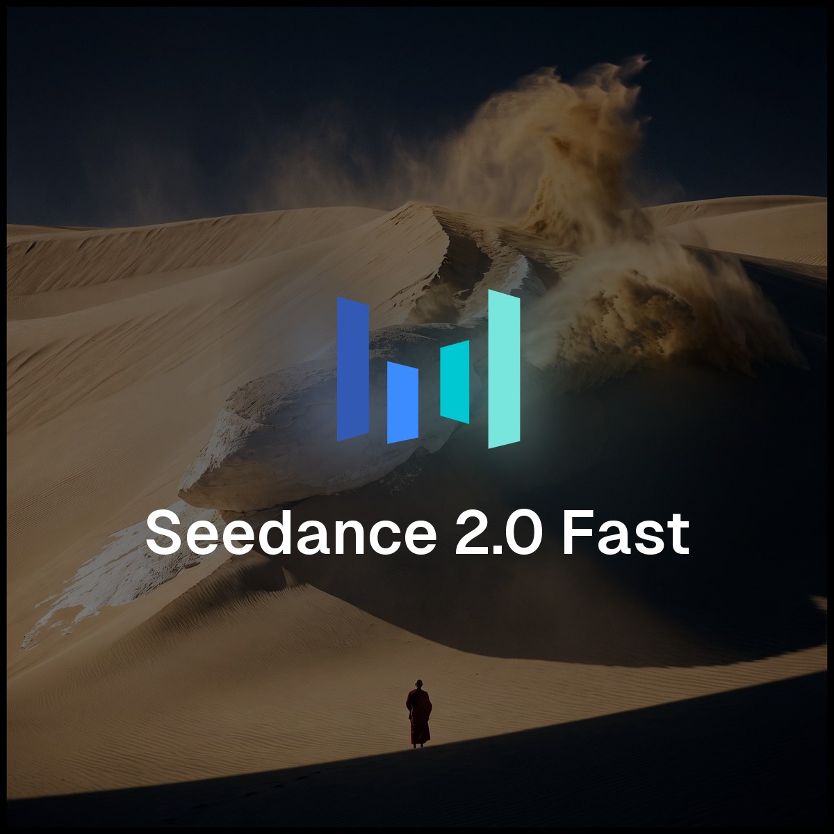 Seedance 2.0 Fast on Visual Sandbox