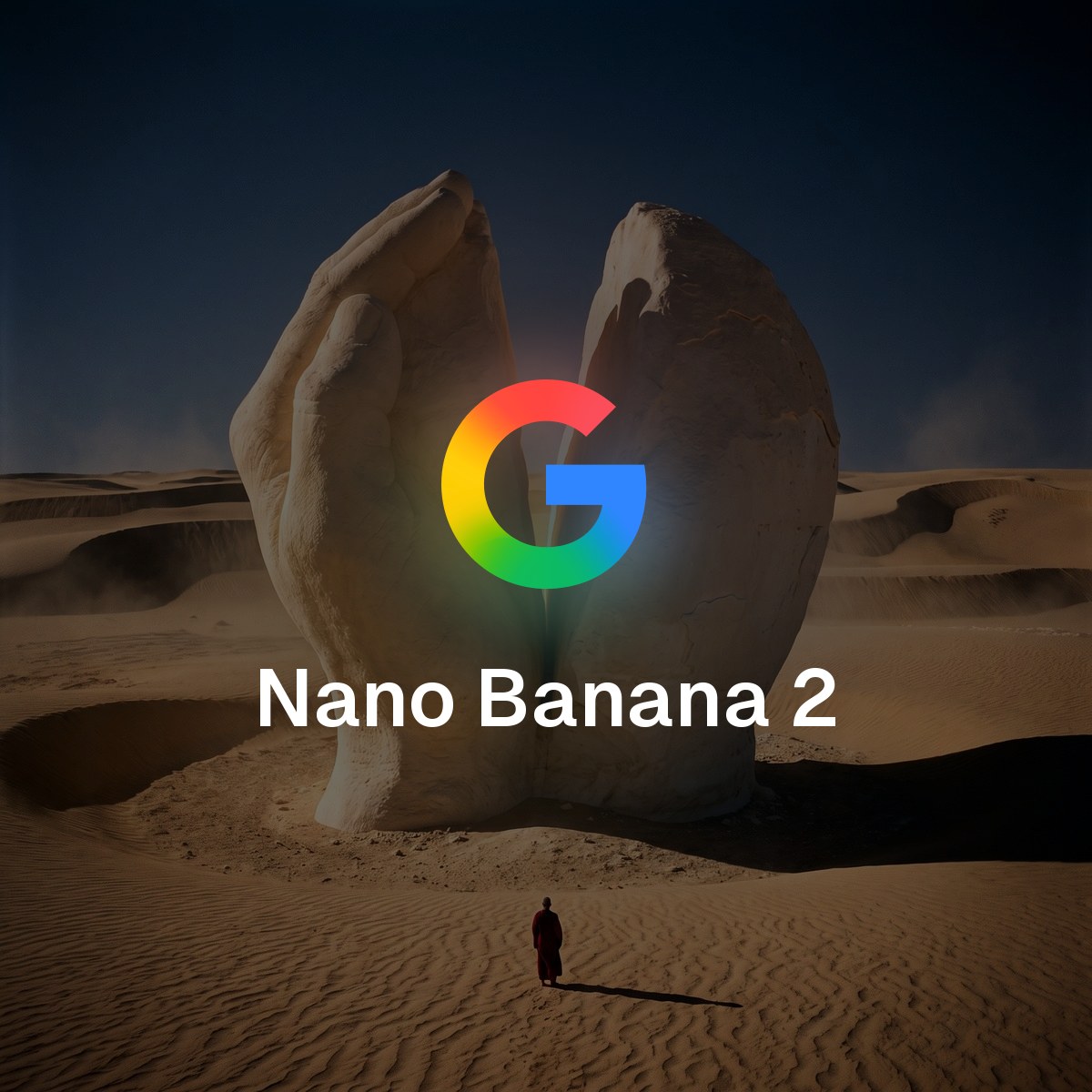Nano Banana 2 on Visual Sandbox
