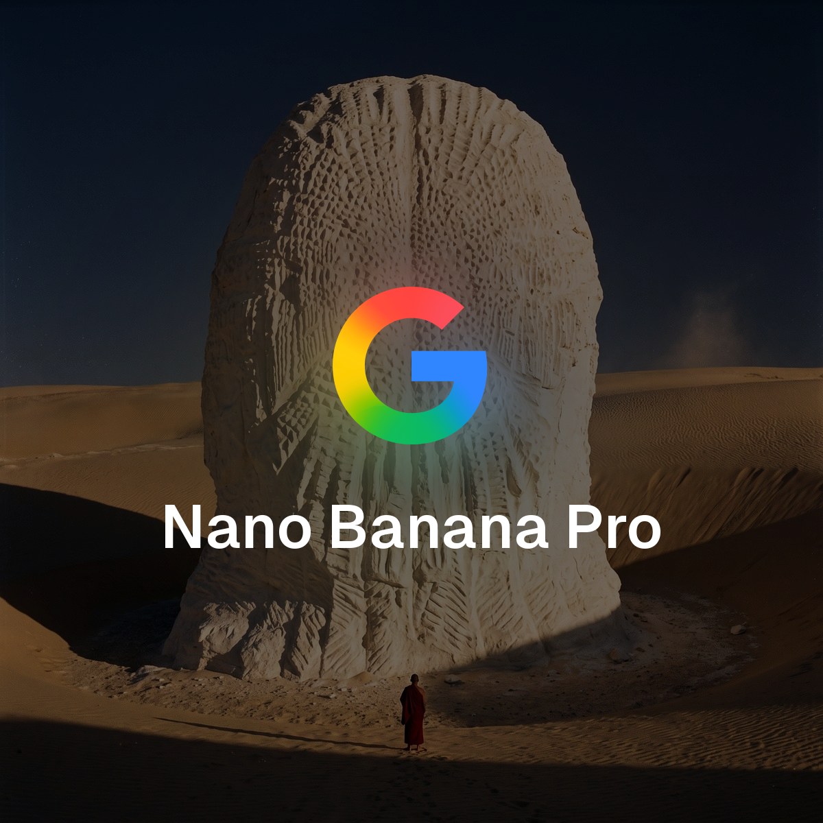 Nano Banana Pro on Visual Sandbox