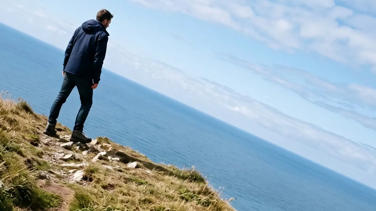 Dutch Roll: The camera tilts off level during the shot, so the horizon leans as you watch.