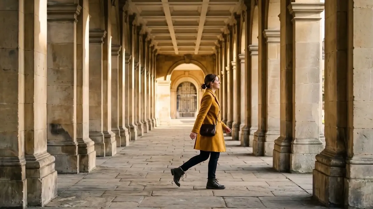 Locked-On: The camera holds the subject in the same spot in frame no matter what moves.