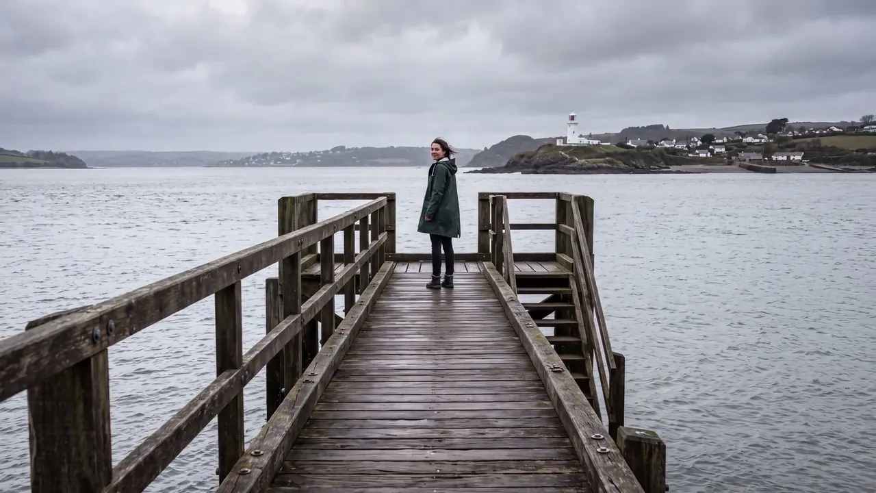 Slow Zoom Out: The lens widens so slowly that the setting arrives quietly.