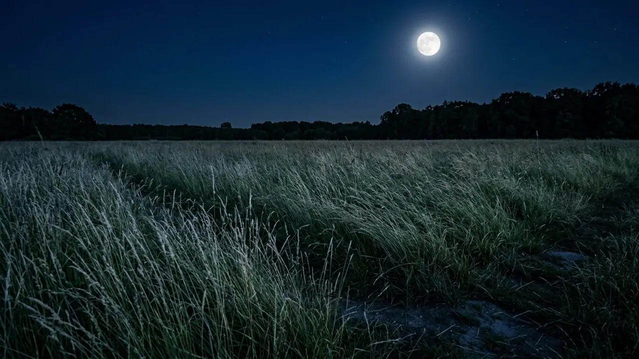 Day for Night: Daylight is graded to read as night without ever being dark.