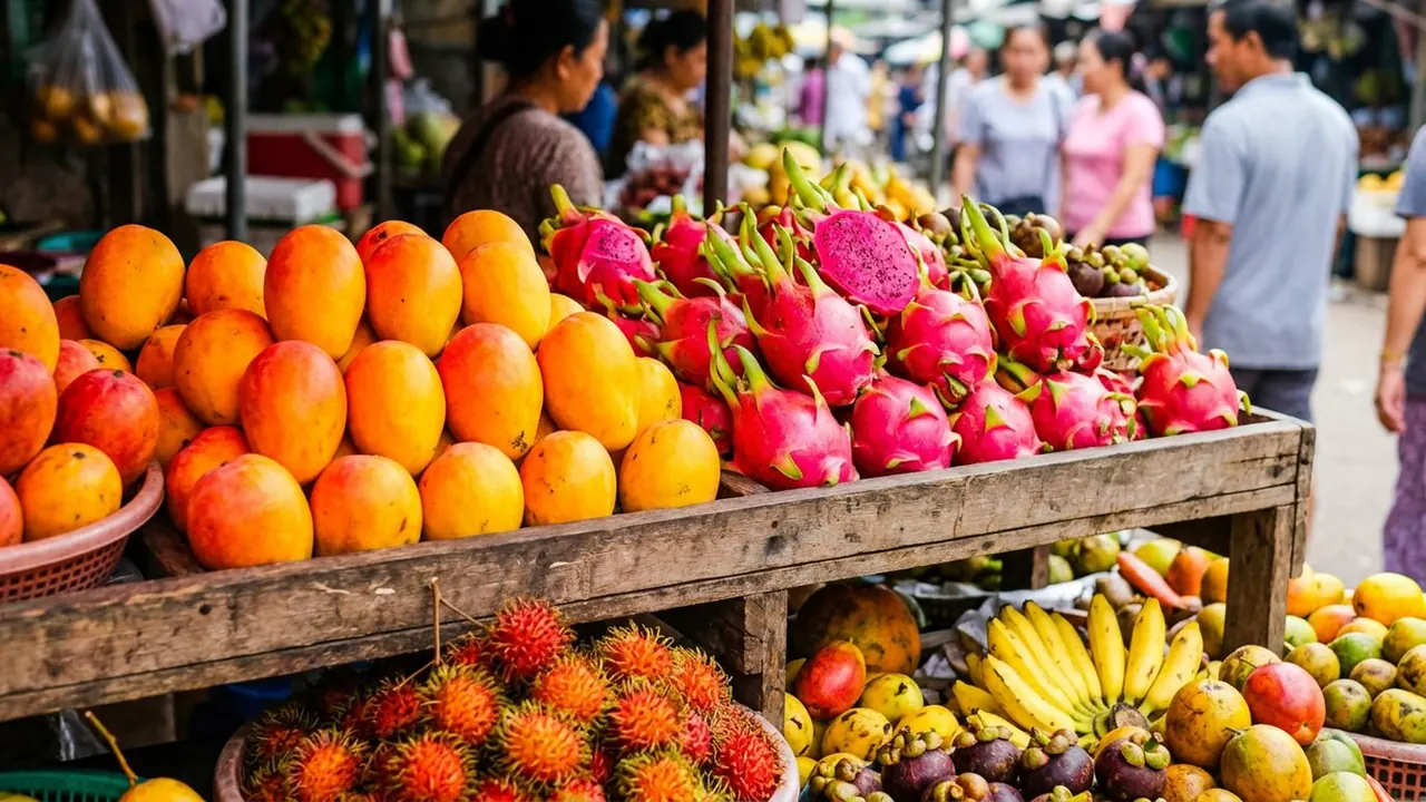 Hyper-Saturation: Colour is pushed far past life until it becomes the subject.
