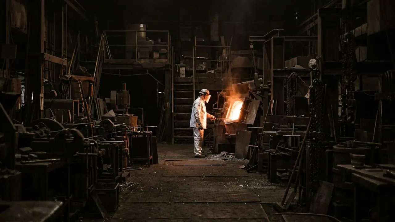 Visual Weight: One part of the frame pulls the eye harder than the rest.