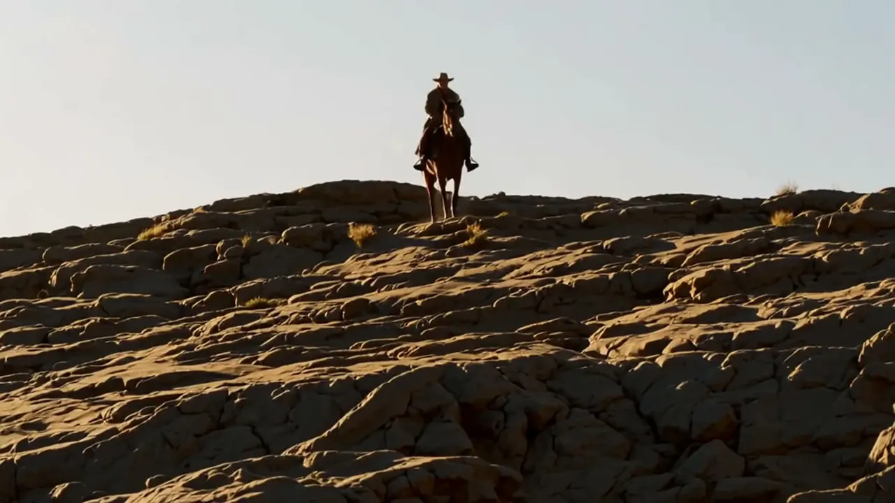 Cross-Cutting: The film alternates between two places happening at the same time.