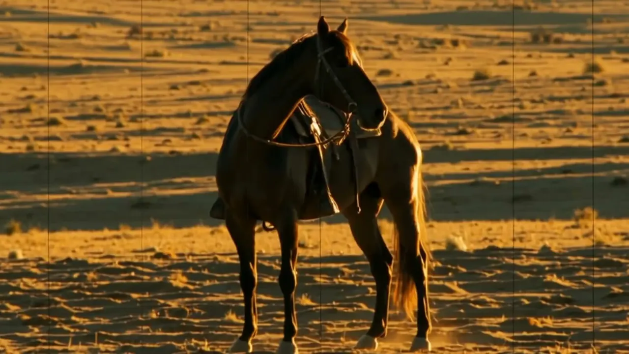 Jump Cut: A cut inside the same shot skips time and leaves a visible jolt.