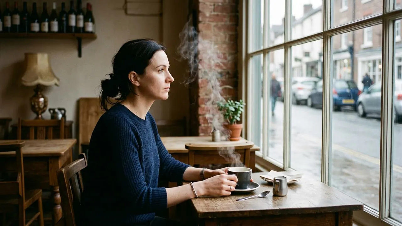 Cinemagraph: The frame is a still except for one element that keeps moving.