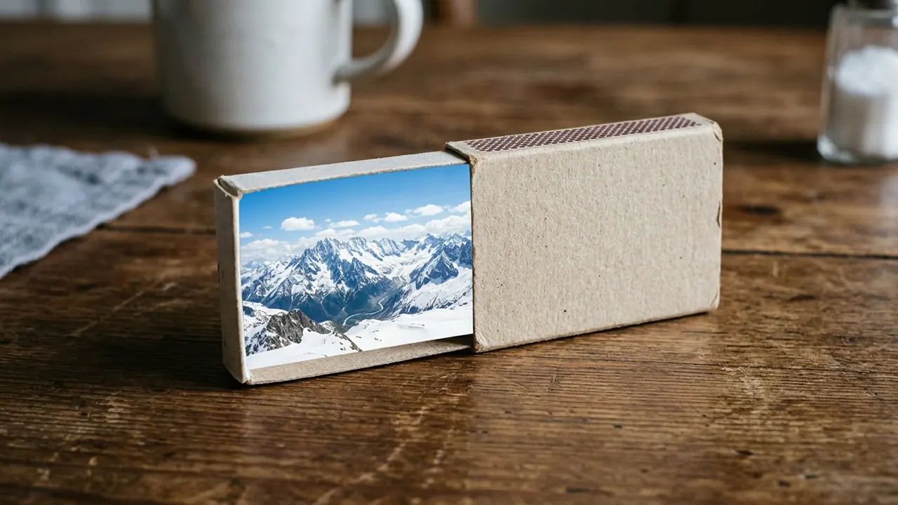 Object Portal: An ordinary object contains a view into somewhere else.
