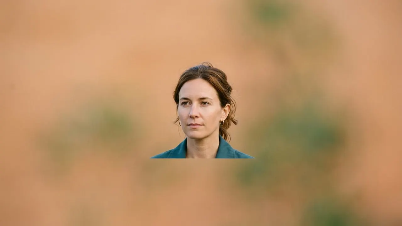 135mm Telephoto: A long lens that isolates a face and flattens everything behind it.