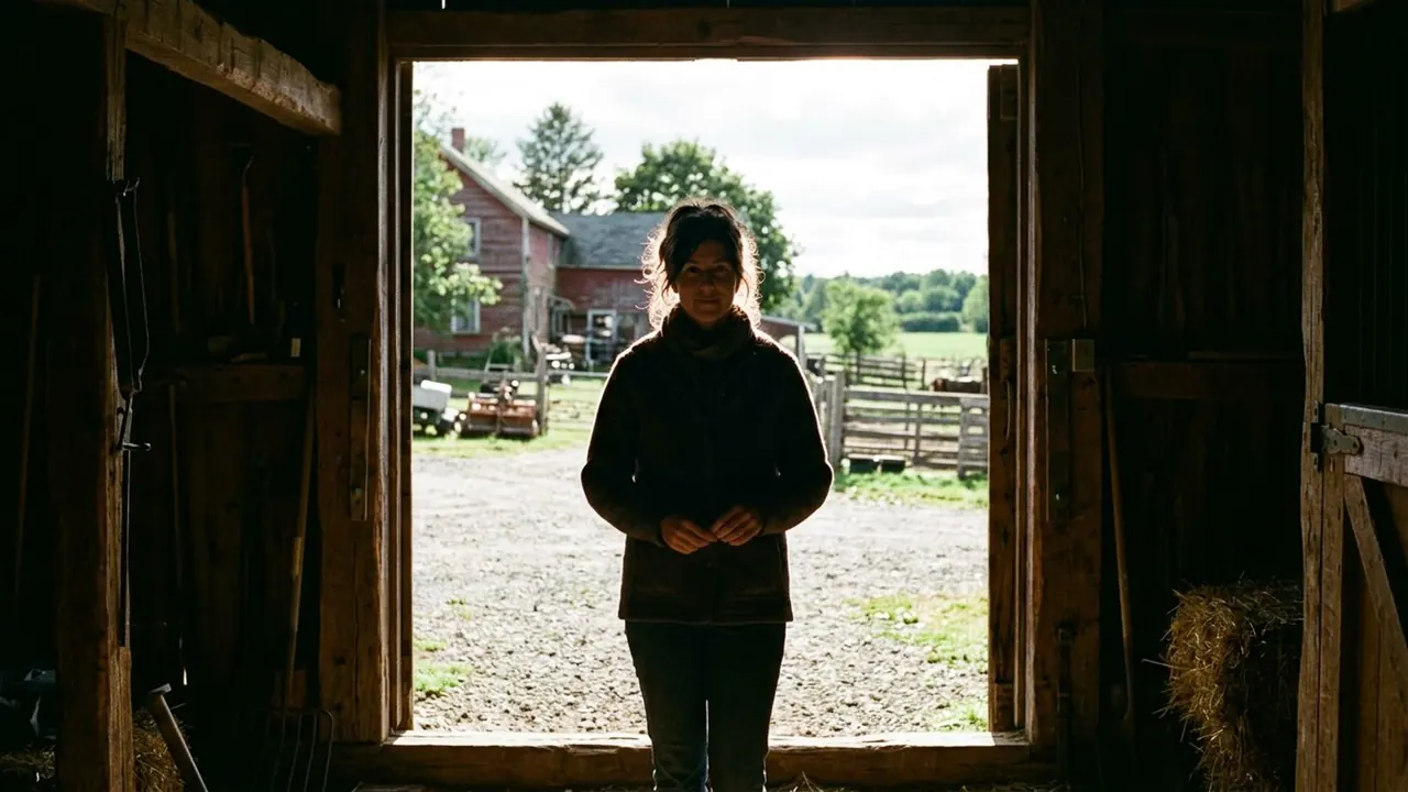 Backlight: The light sits behind the subject and draws an edge around them.