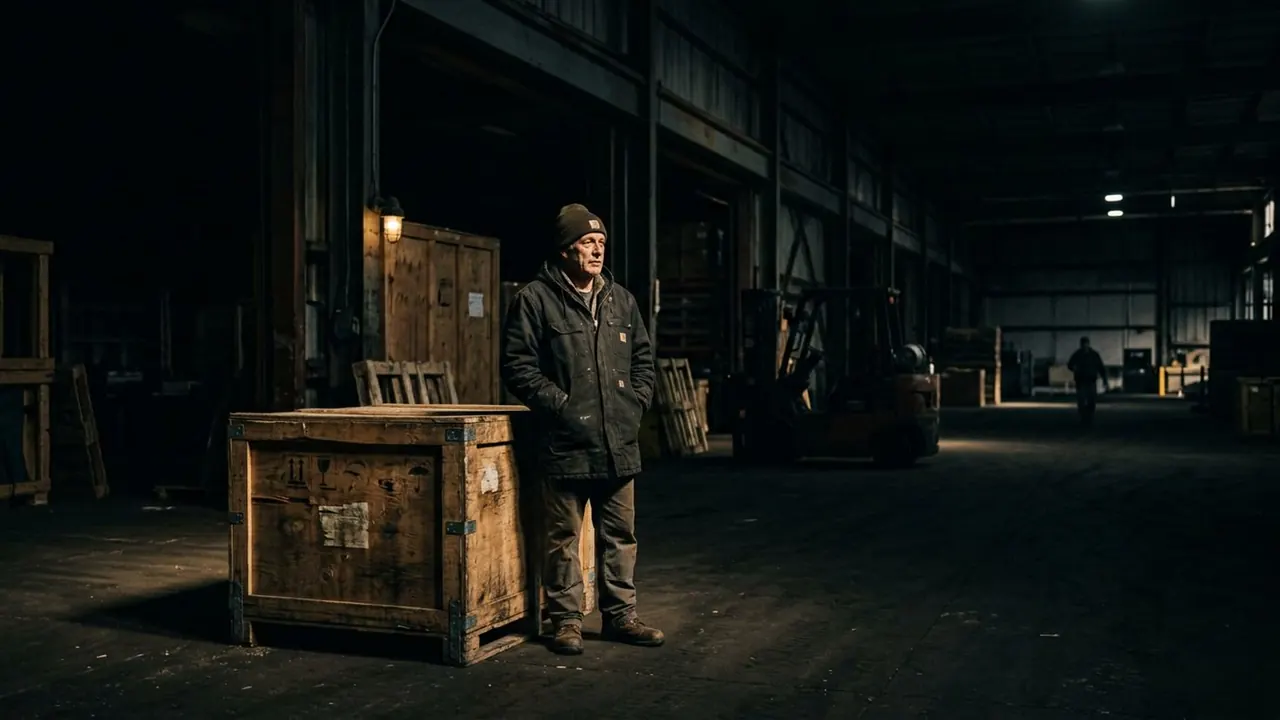 Low-Key Lighting: Most of the frame is dark and only a little is lit.