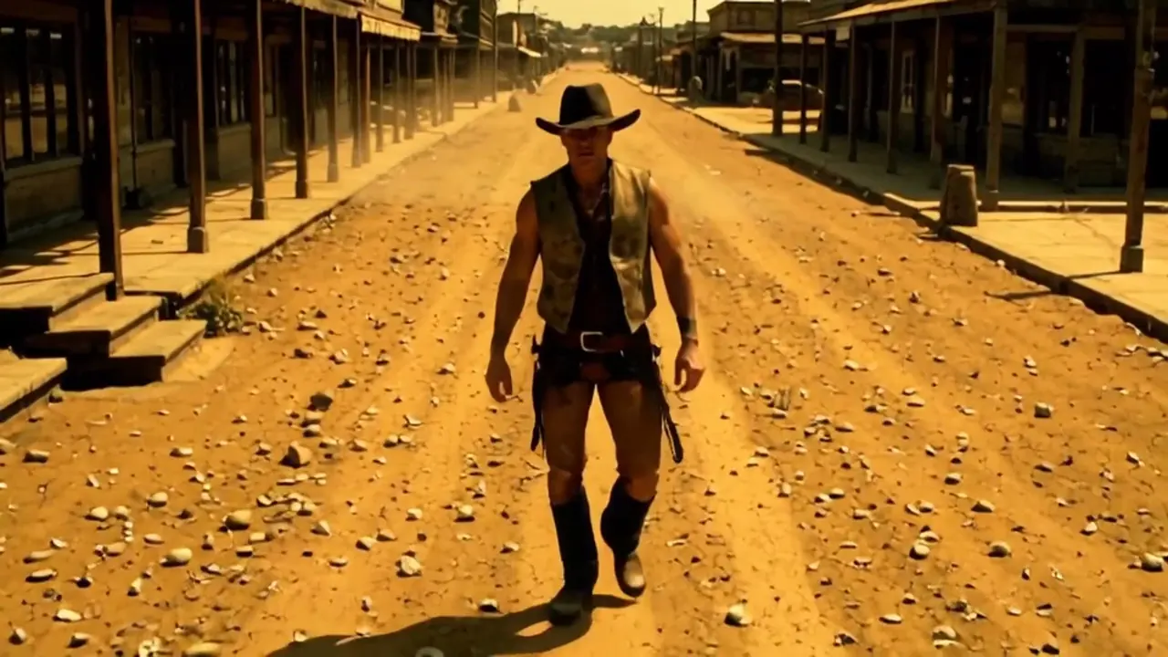 Moonwalk: The subject moves forward while appearing to travel backward.