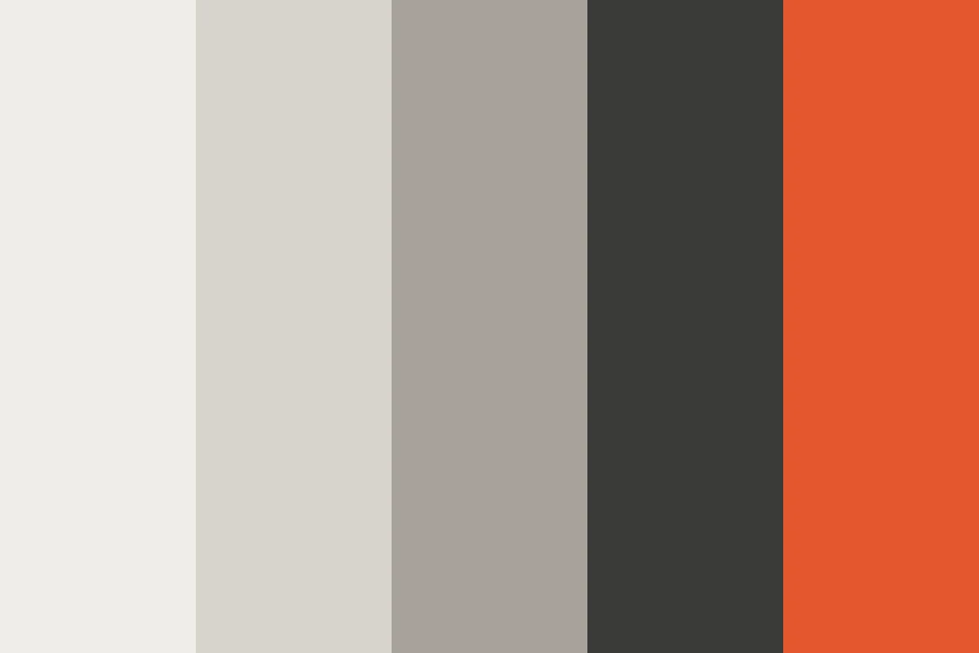Neutral and One Accent: A neutral picture with one saturated colour, placed where you want the eye.