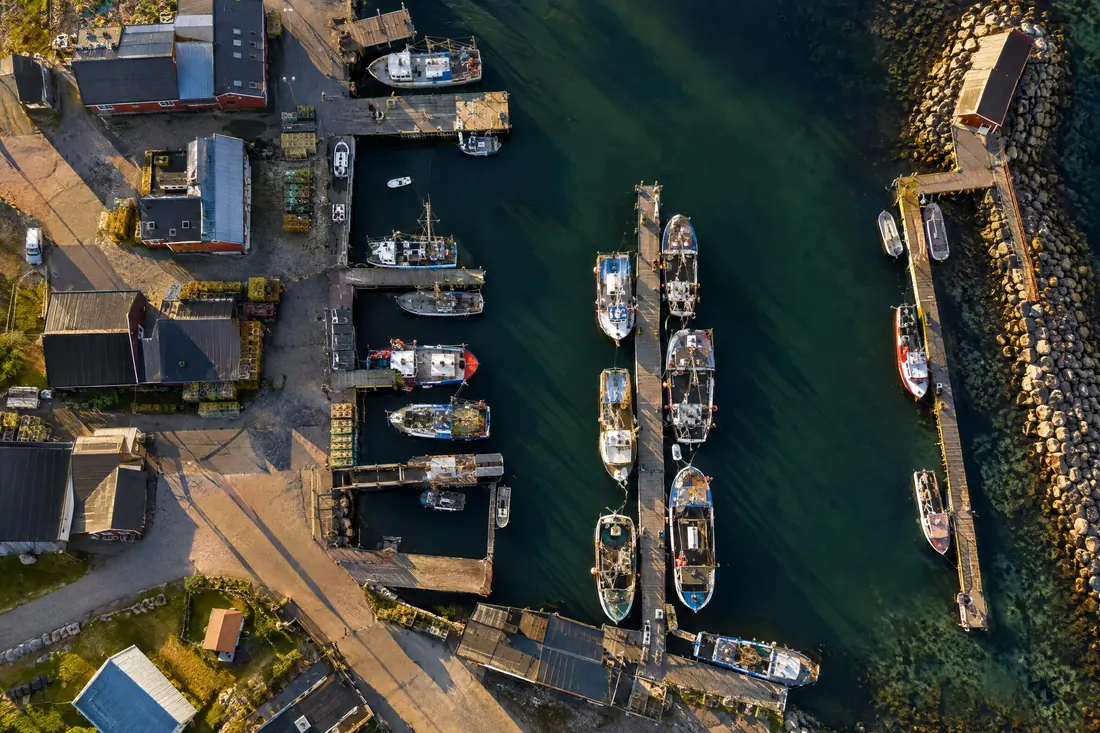 Drone photography: A wide lens forty metres up, looking straight down or at an angle no ladder reaches.